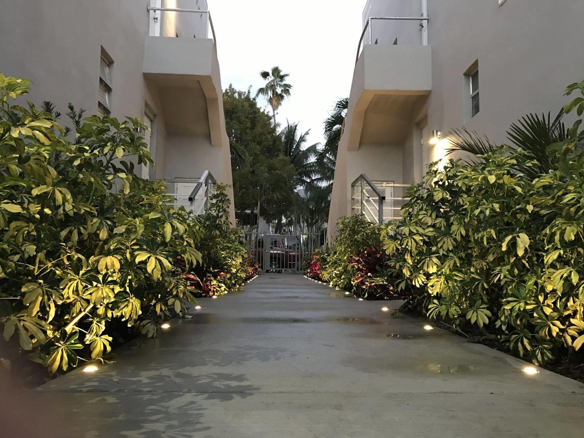 Luxury Miami Beach Apartments By Michigan ภายนอก รูปภาพ